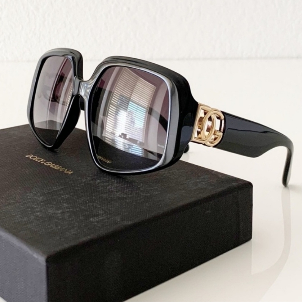 Dolce And Gabbana Sunglasses - Picture 3 of 9